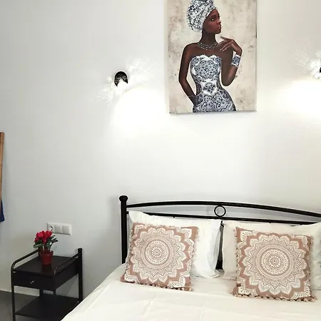 Appartement Thiseas 2 Naxos City