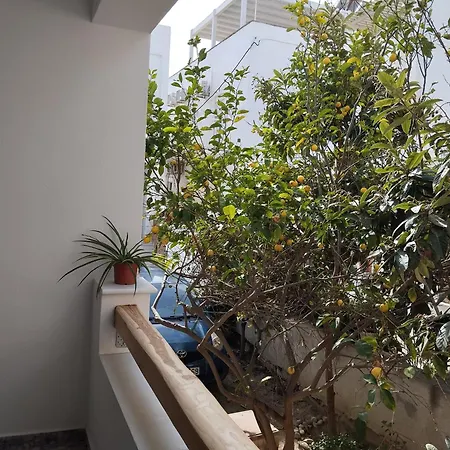 Thiseas 2 Naxos City