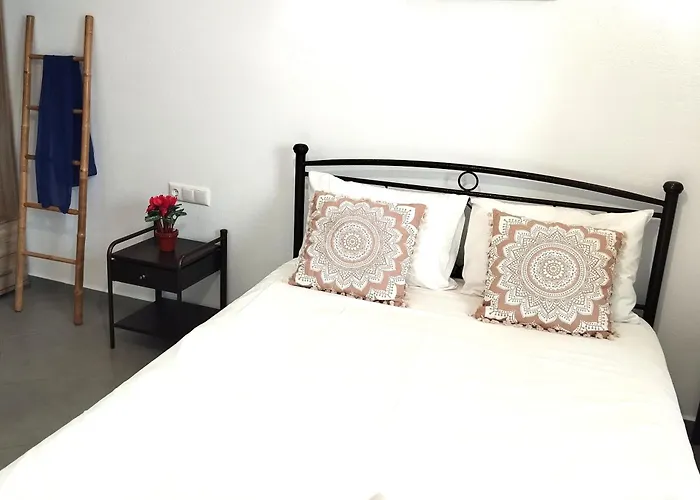 Thiseas 2 Lejlighed *