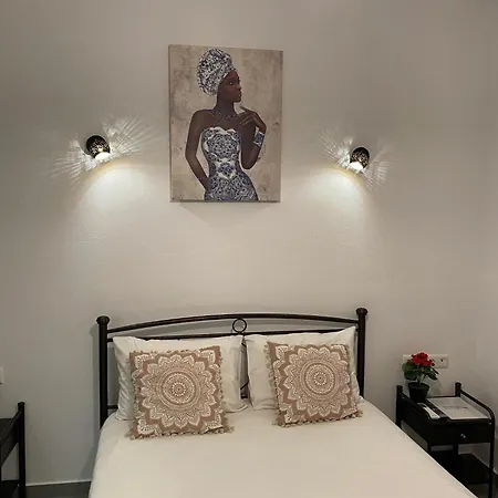Apartment Thiseas 2 Naxos City