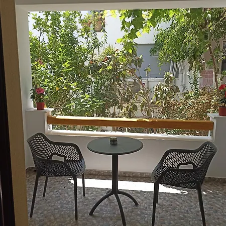 Apartment Thiseas 2 Naxos City
