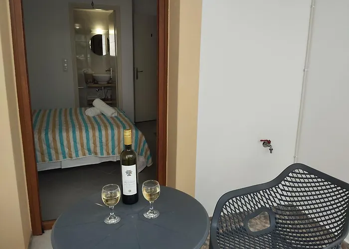 Thiseas 2 Apartman Naxos City