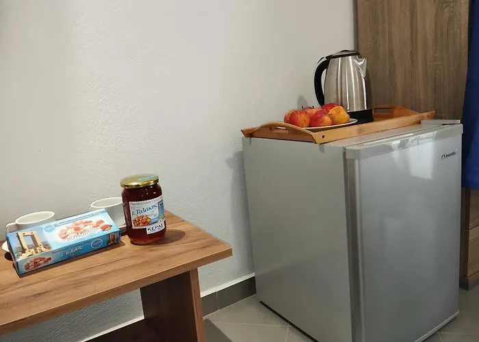 Thiseas 2 Apartman *