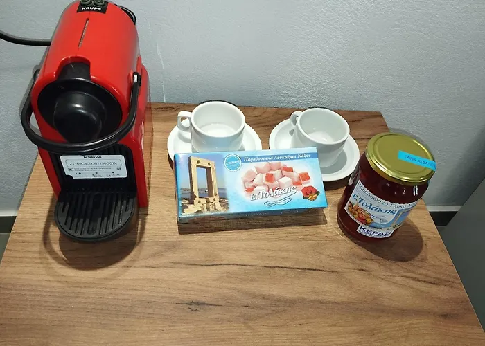 Thiseas 2 Apartman Naxos City