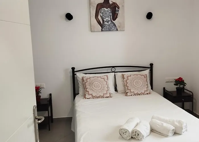 Thiseas 2 Apartman *