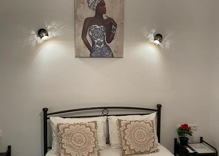 Apartman Thiseas 2 Naxos City