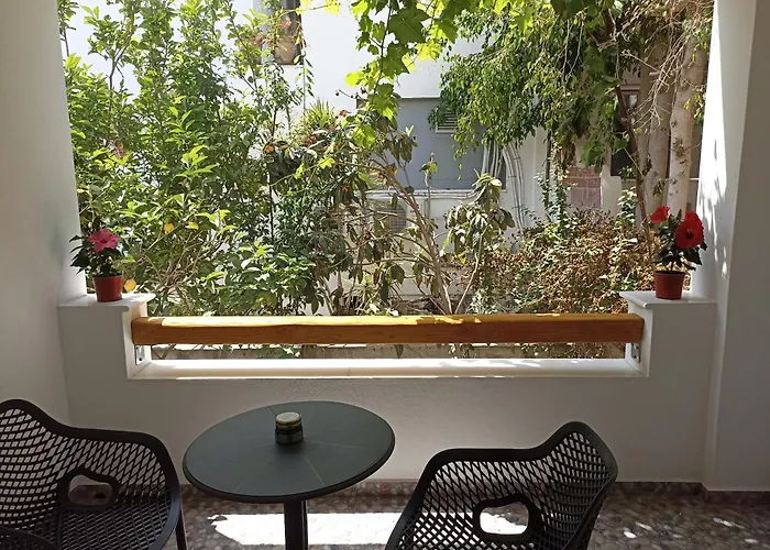 Thiseas 2 Apartman Naxos City