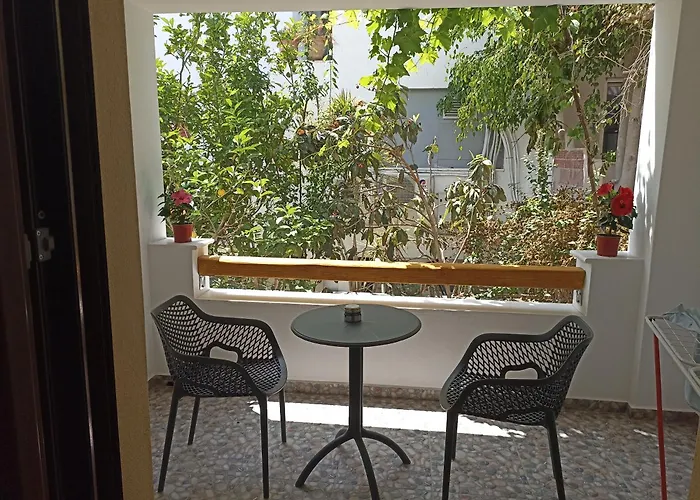 Apartman Thiseas 2 Naxos City